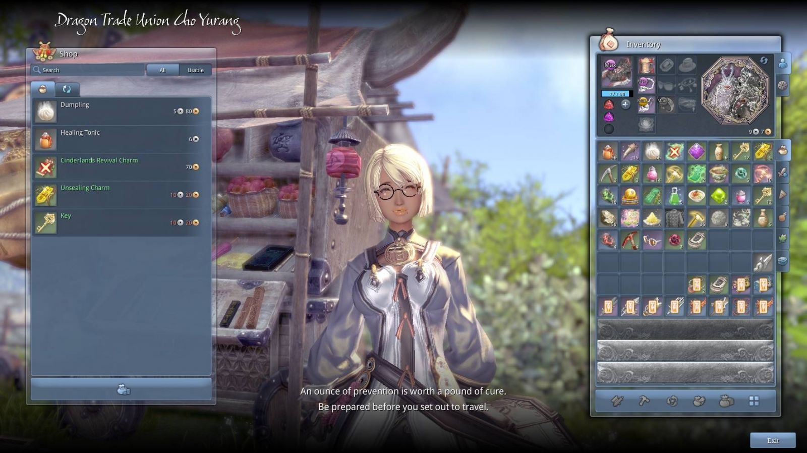 blade and soul bot