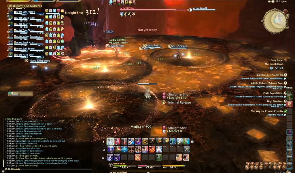 final fantasy xiv pc frame rate issues