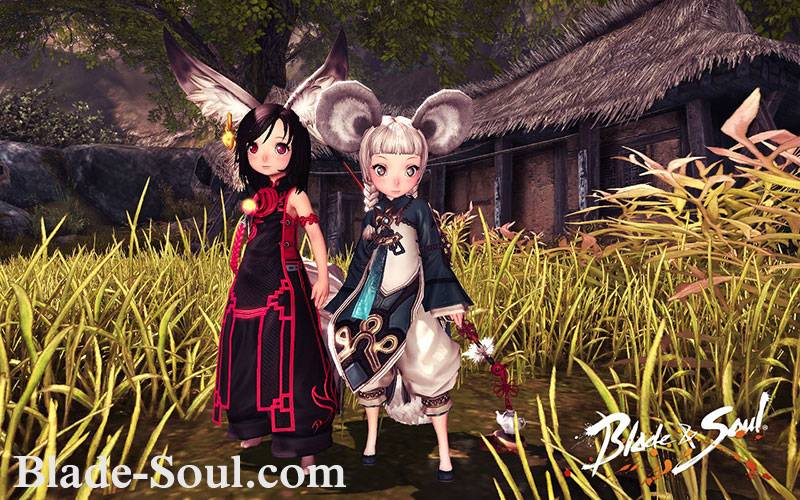 blade and soul story quest
