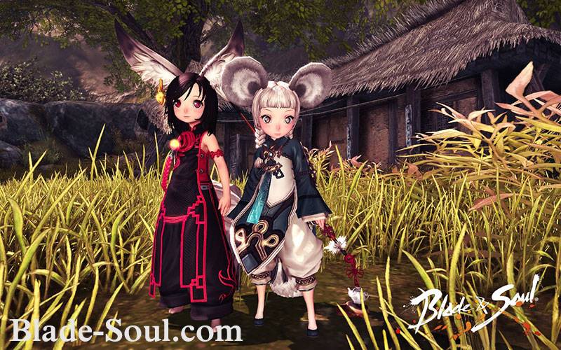 blade and soul rising sun