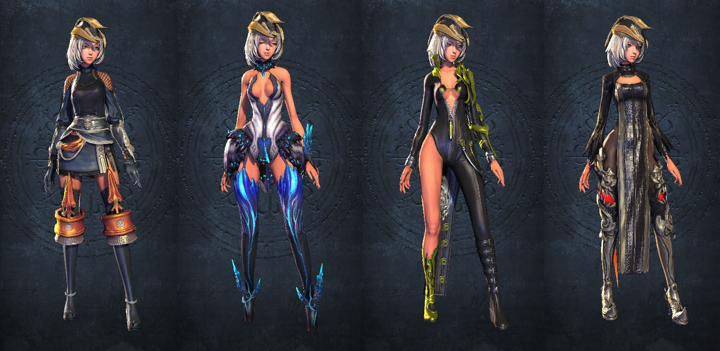Blade And Soul Master Pack