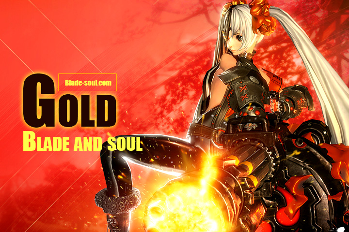 blade and soul hack gold