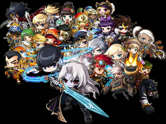 maplestory classes 2