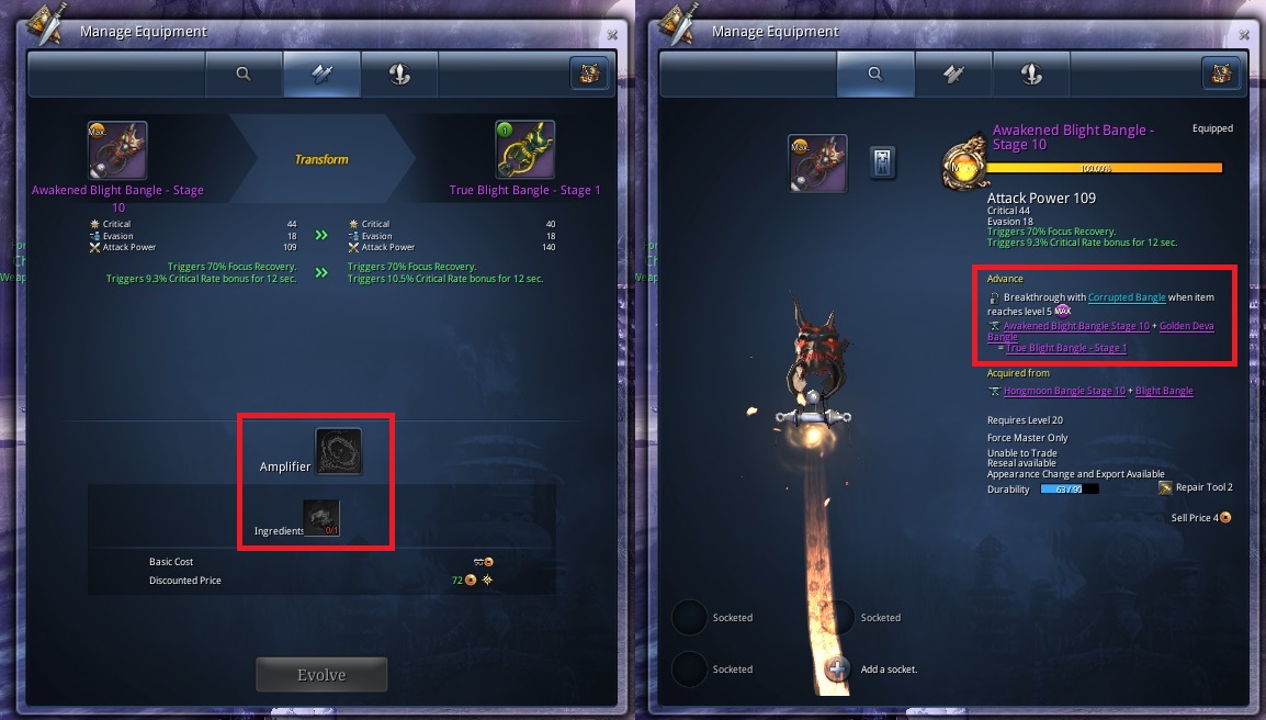 Featured image of post Blade And Soul Gems Guide This trove s assortment includes gilded triangular gems