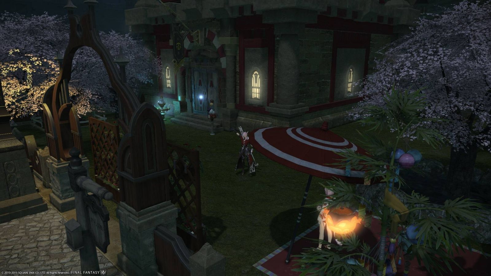 Showcasing Your Final Fantasy Xiv House Ff14gilhub Com