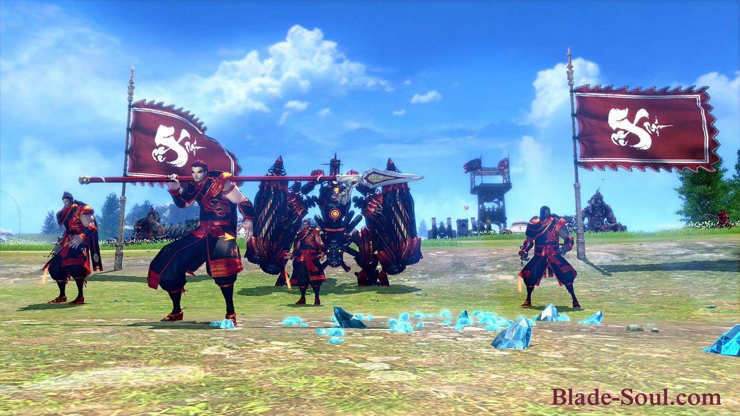 BnS is either Pay to Win or Play to Win! - blade-soul.com