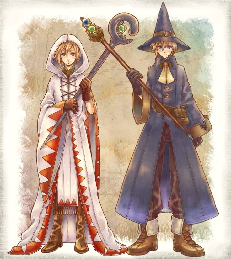 final fantasy 12 white mage time mage gambits