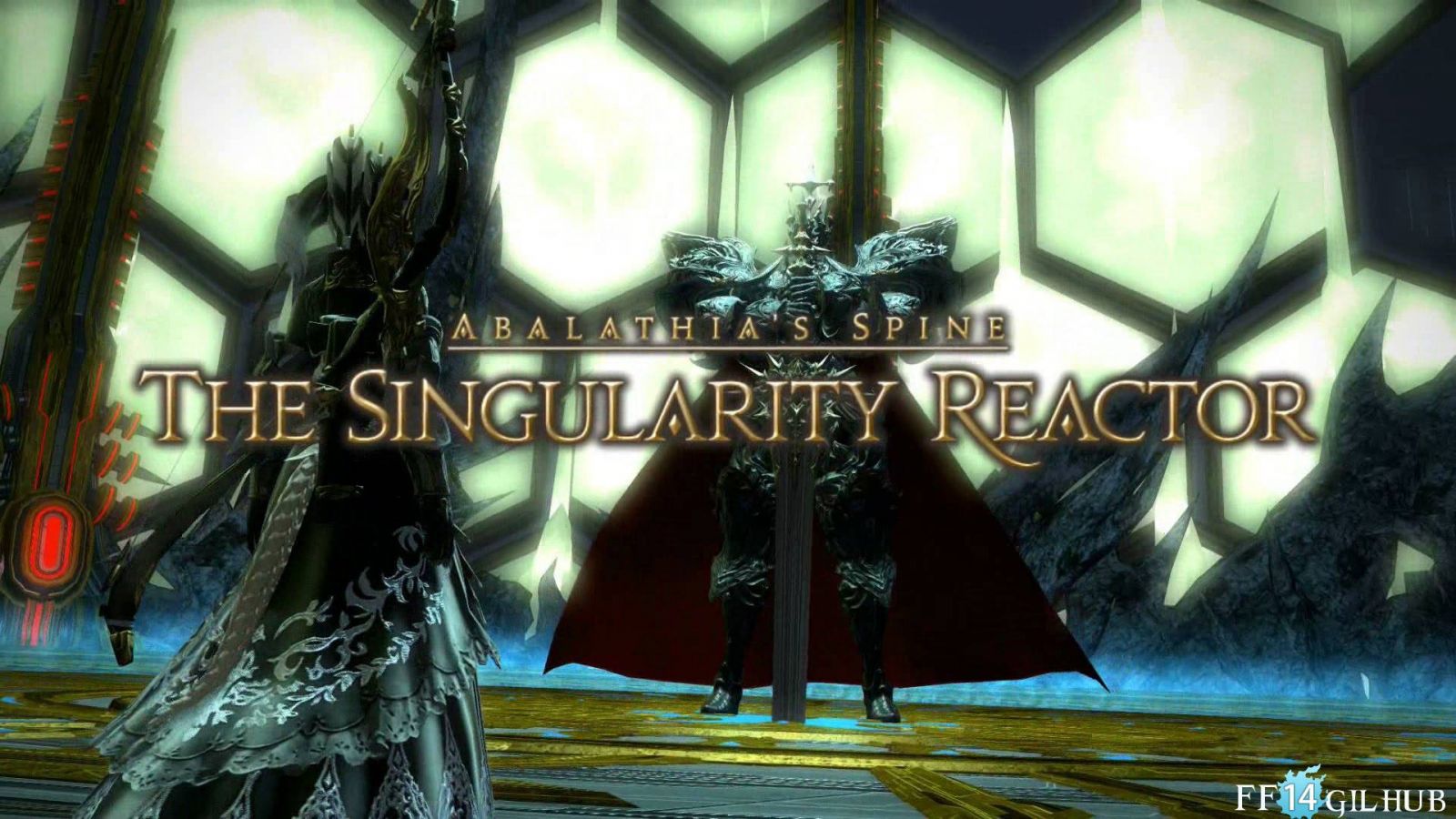 Ffxiv Heavensward Lore Singularity Ff14gilhub Com