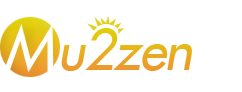 MU2ZEN Logo