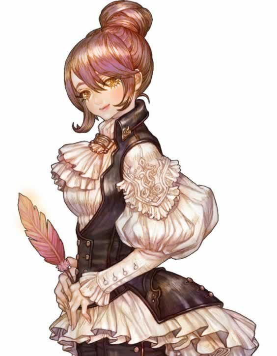 What level is your main in Tree of Savior
