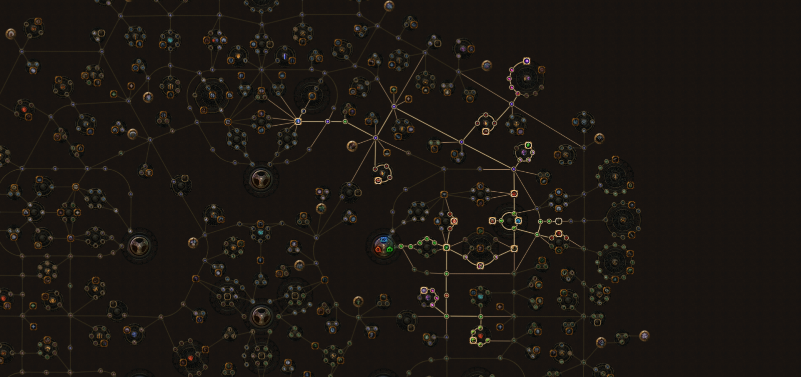 trickster skill tree