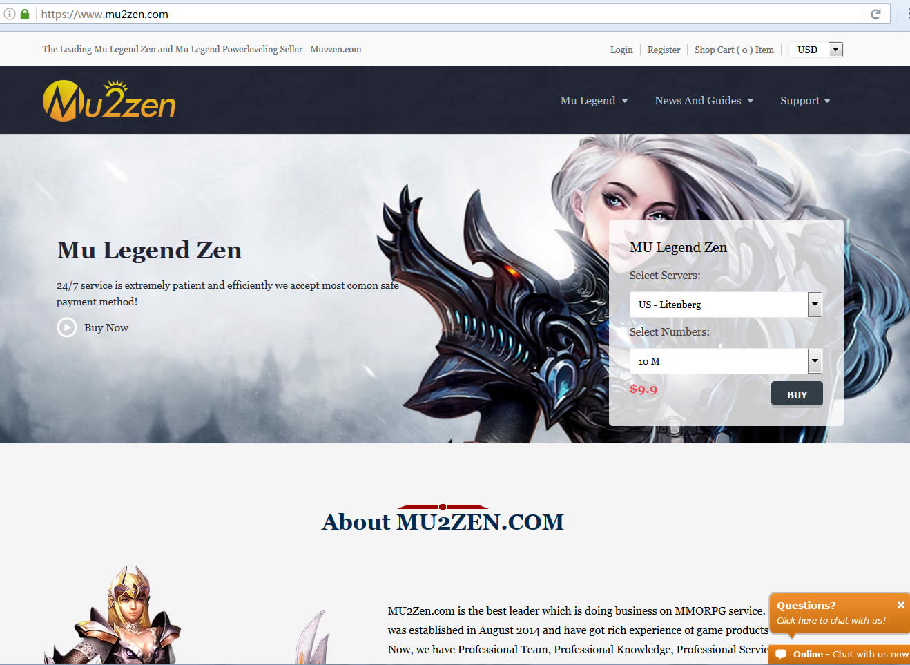 www.MU2ZEN.COM