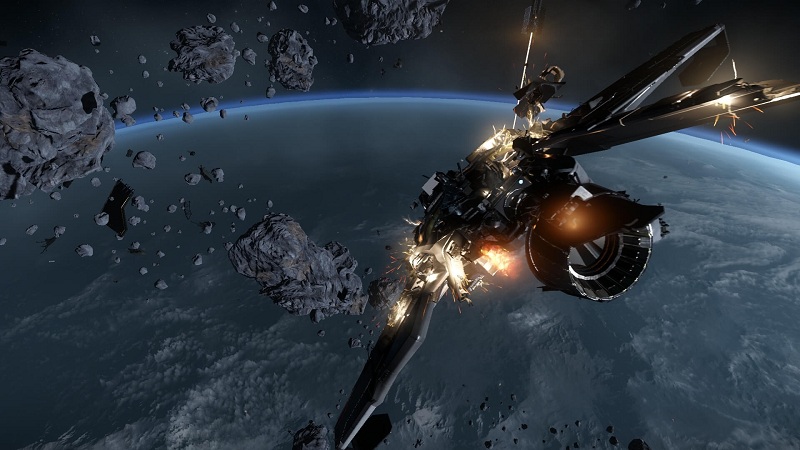 Star Citizen: We Funded A Game, Not A Company