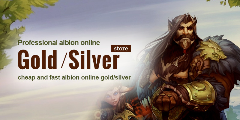 albion online silver