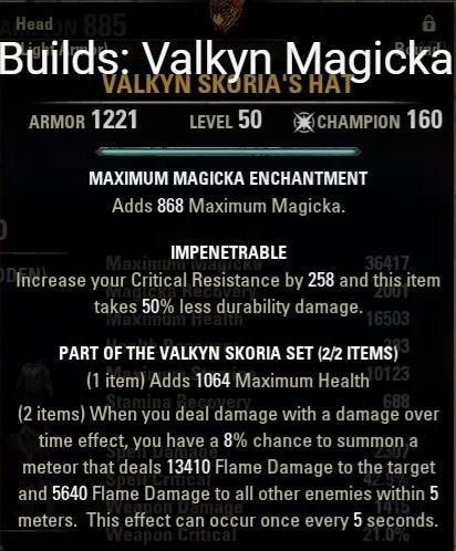 Valkyn Skoria Hat