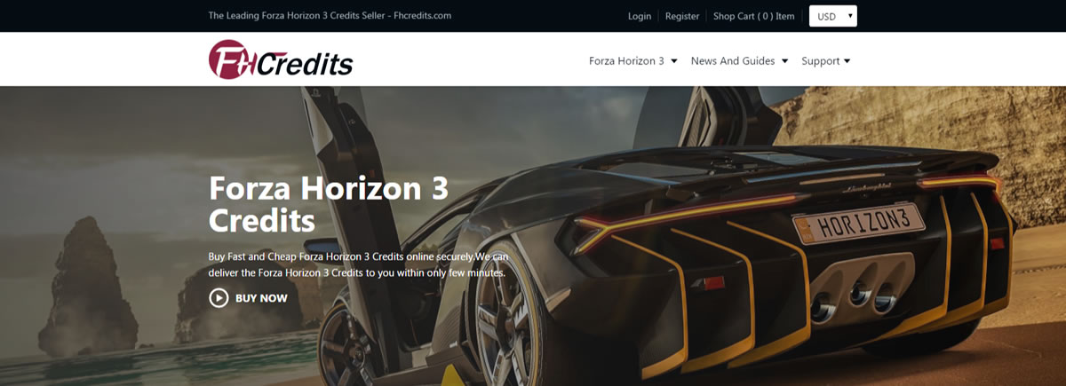 Forza-Horizon-3-Credits-Seller-Fhcredits.com