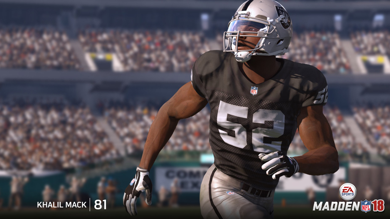 Khalil Mack RE