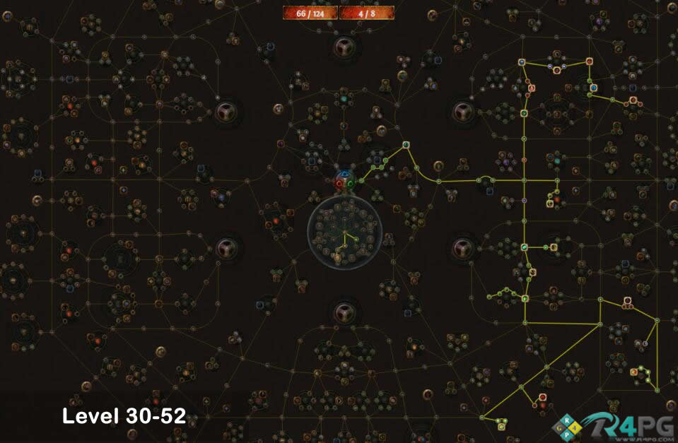 Poe 3 4 Scion Hopeshredder Build With Fast Mapping Www R4pg Com