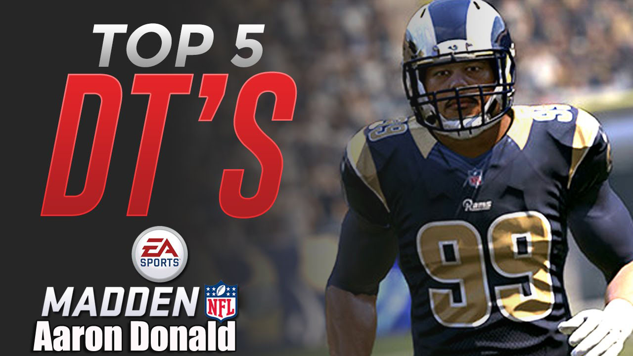 Madden Aaron Donald