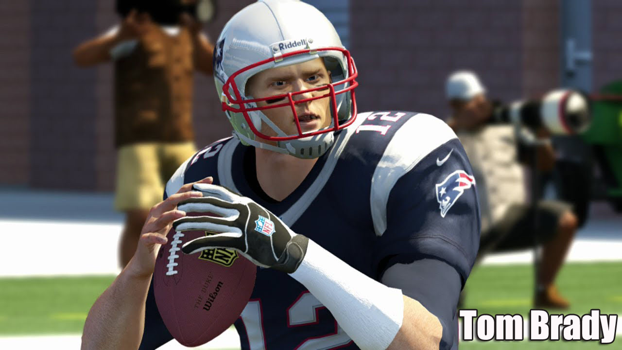 Madden Tom Brady