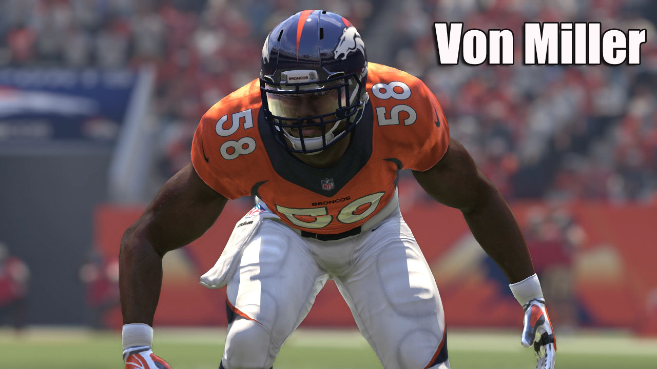 Madden Von Miller