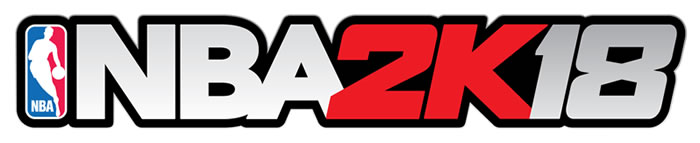 NBA 2K18  LOGO