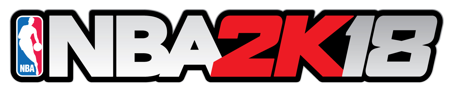 NBA 2K18 LOGO