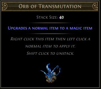 Poe Item Value Chart