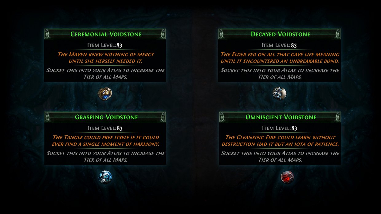 Path of Exile Sentinel Expansion Details 