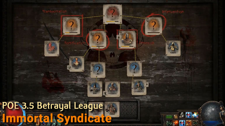 POE_3.5_Betrayal_Immortal_Syndicate