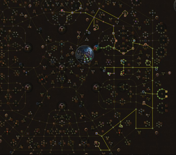 poe trickster build