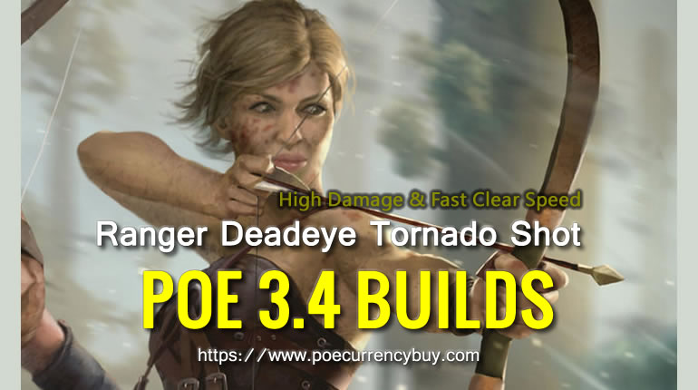 POE_Delve_Ranger_Deadeye_Tornado_Shot_Build_-_High_Damage_&_Fast_Clear_Speed