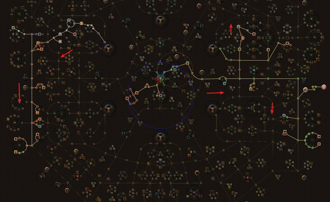 Scion poe. Scion Ascendancy POE. Scion POE after Lab. Карта пожирателя миров пое.