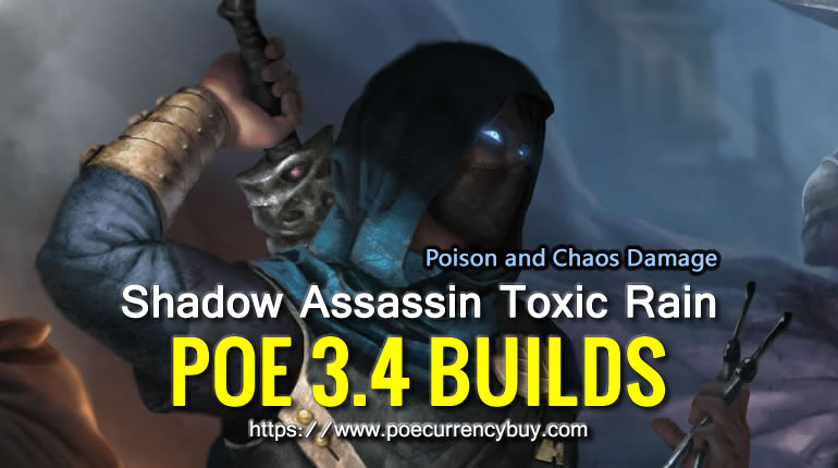 POE_Delve_Shadow_Assassin_Toxic_Rain_Build_-_Poison_and_Chaos_Damage