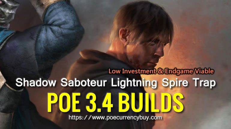 POE_Delve_Shadow_Saboteur_Lightning_Spire_Trap_Build_-_Low_Investment_&_Endgame_Viable_