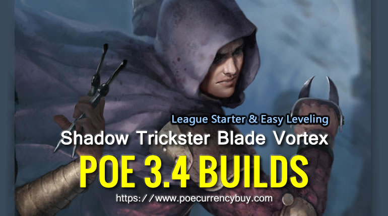 POE_Delve_Shadow_Trickster_Blade_Vortex_Build_-_League_Starter_&_Easy_Leveling