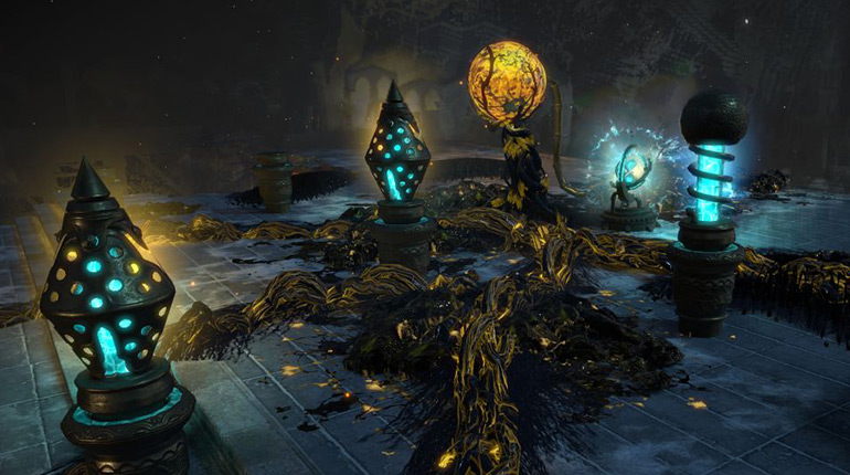 PoE 3.8 Blight League Revealed Details