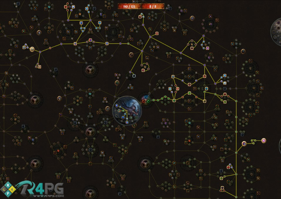 poe shadow blade vortex path of building