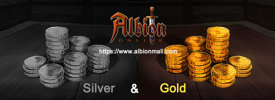 albion online silver download