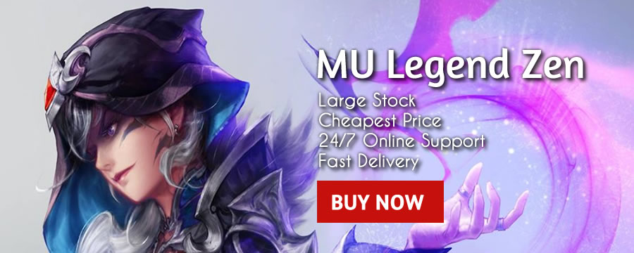 buy cheap okaymmo.com mu legend zen