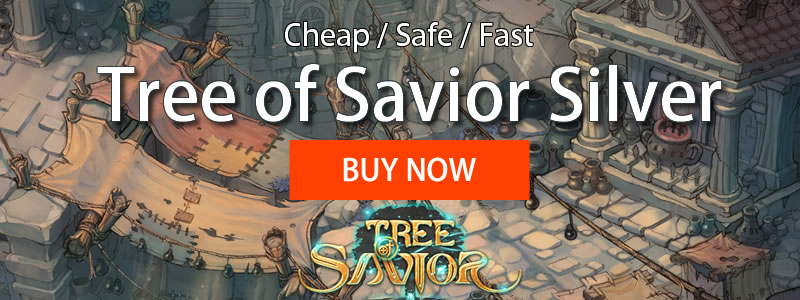 buy Tree of Savior Sliver now