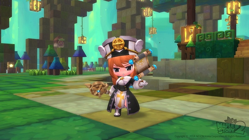 What's Your Favorite Characters in MapleStory?
