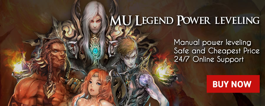 Manual mu legend power leveling