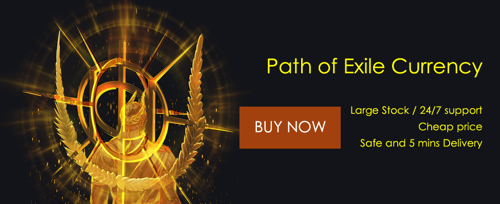 Buy Path of exile currency