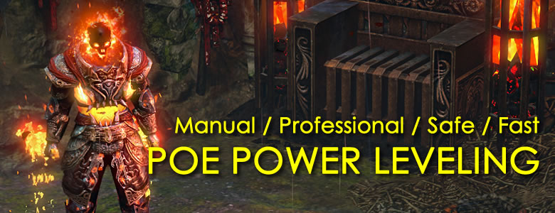 R4PG manual poe power leveling