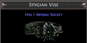 PIC stygian