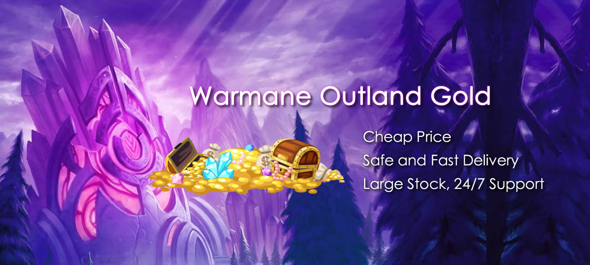 Warmane Outland Gold