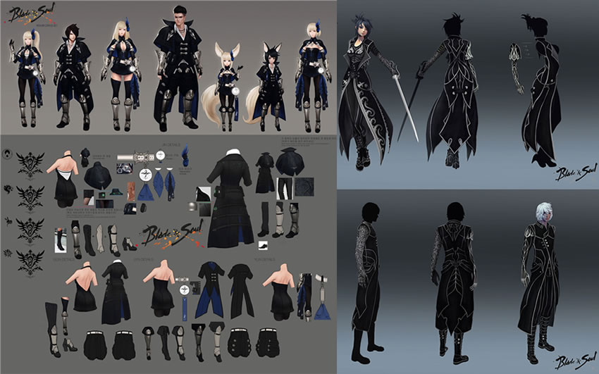 Blade and Soul NA/EU Costume Contest Winners Announced