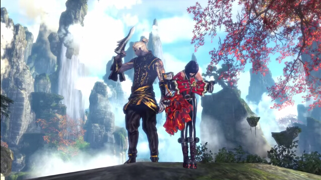 okaymmo:Blade and Soul Kung Fu Master Class Week