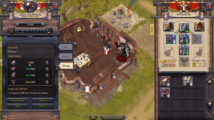 Albion Online The Laborers
